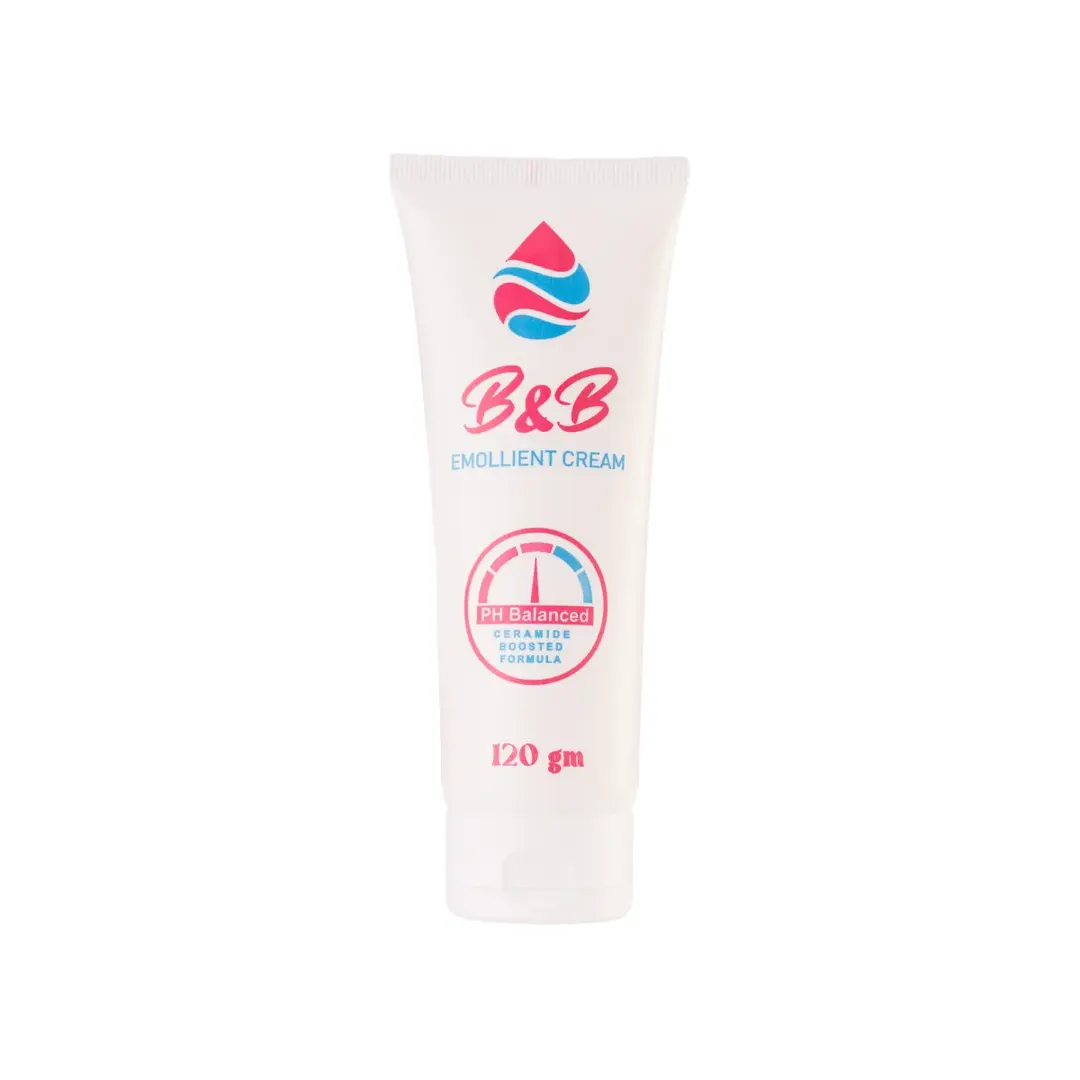B&B Emollient Cream 120gm B&B Emollient Cream 120gm