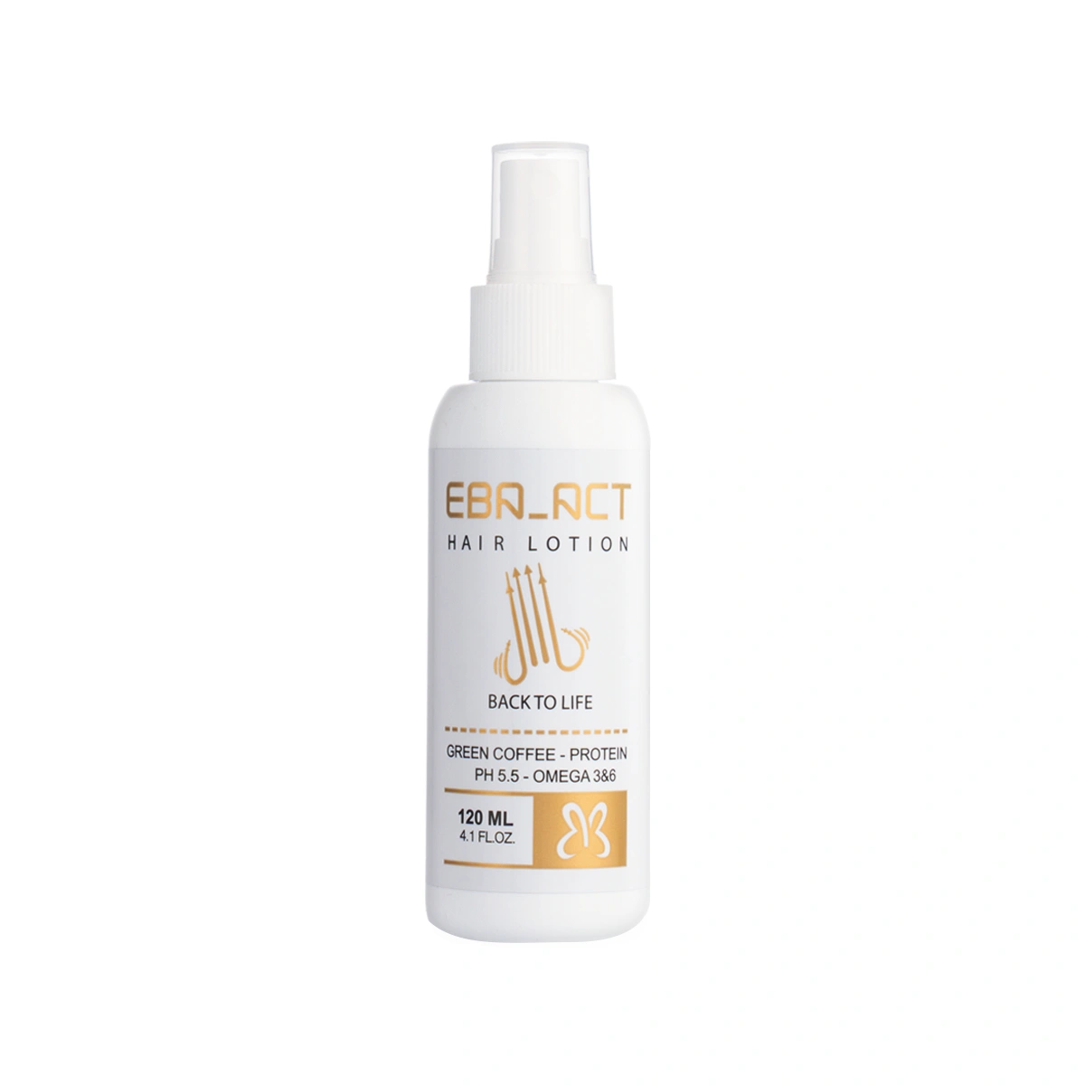 Eba_Act Hair Lotion 120ml Eba_Act Hair Lotion 120ml