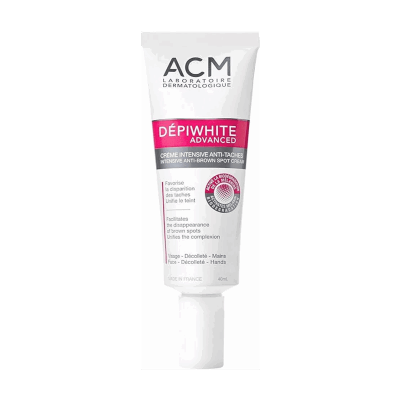 ACM DÉPIWHITE ADVANCED