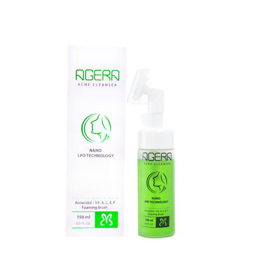 AGERA-ACNE-CLEANSER-150ML.jpg Agera acne cleanser 150ml. - الصورة 1