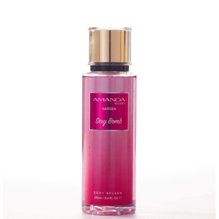 Amanda sexy bomb Body Splash 250 ml