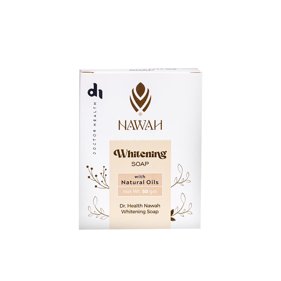 Nawah Whitening Soap 50gm Nawah Whitening Soap 50gm