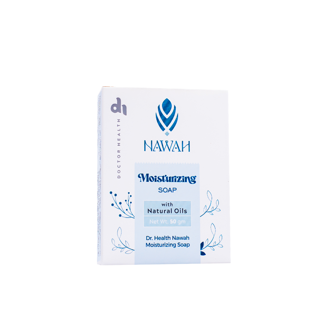 Nawah Moisturizing Soap 50gm Nawah Moisturizing Soap 50gm