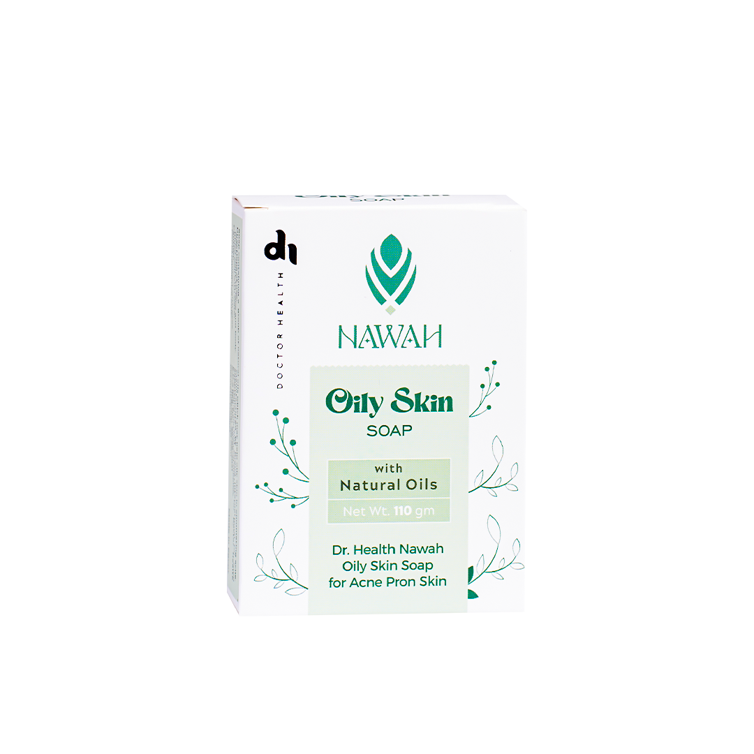 Nawah Oily Skin Soap 50gm Nawah Oily Skin Soap 50gm