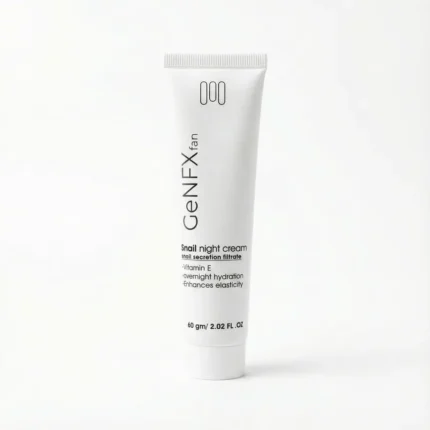 GENFX Snail Night Cream 60gm