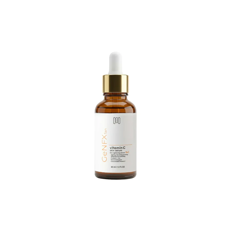 GENFX VITAMIN C SERUM 5-IN-1 (30ml) GENFX VITAMIN C SERUM 5-IN-1 (30ml)