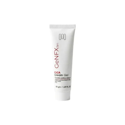 GENFX CICA CREAM GEL (50gm)