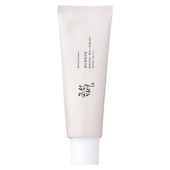Beauty-of-joseon-Relief-Sun-Rice-Probiotics-50ml.jpg Beauty of joseon Relief Sun Rice Probiotics 50ml - الصورة 1
