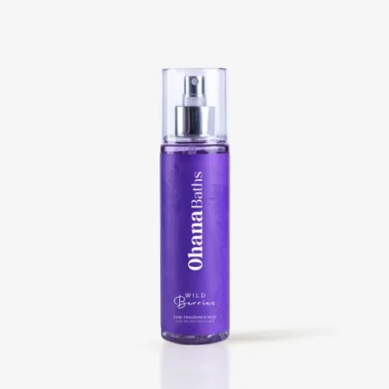 OHANA BATHS WILD BERRIES FRAGRANCE MIST 200ML