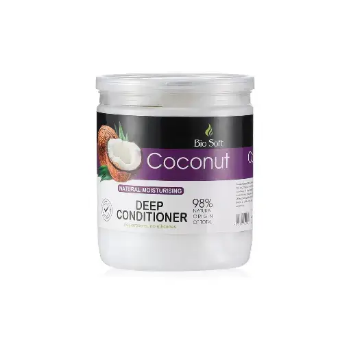 Bio Soft Deep Conditioner Coconut 500mg Bio Soft Deep Conditioner Coconut 500mg