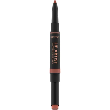 Catrice Cosmetics Lip Artist Matte Lipstick & Lipliner 030 Best Friends.