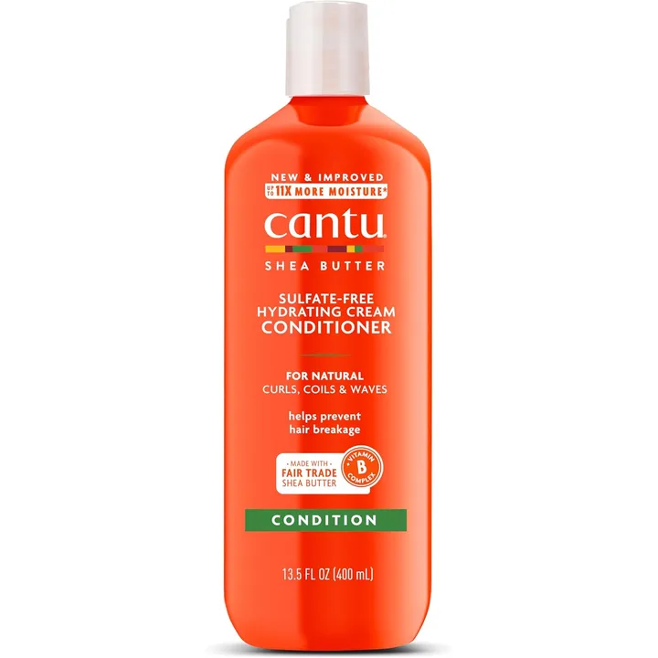 Cantu-Hydrating-Cream-Conditioner-with-Shea-Butter-for-Natural-Hair-400-ml.webp Cantu Hydrating Cream Conditioner with Shea Butter for Natural Hair – 400 ml - الصورة 1
