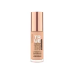 Catrice True Skin Hydrating Foundation 015 Warm Vanilla.