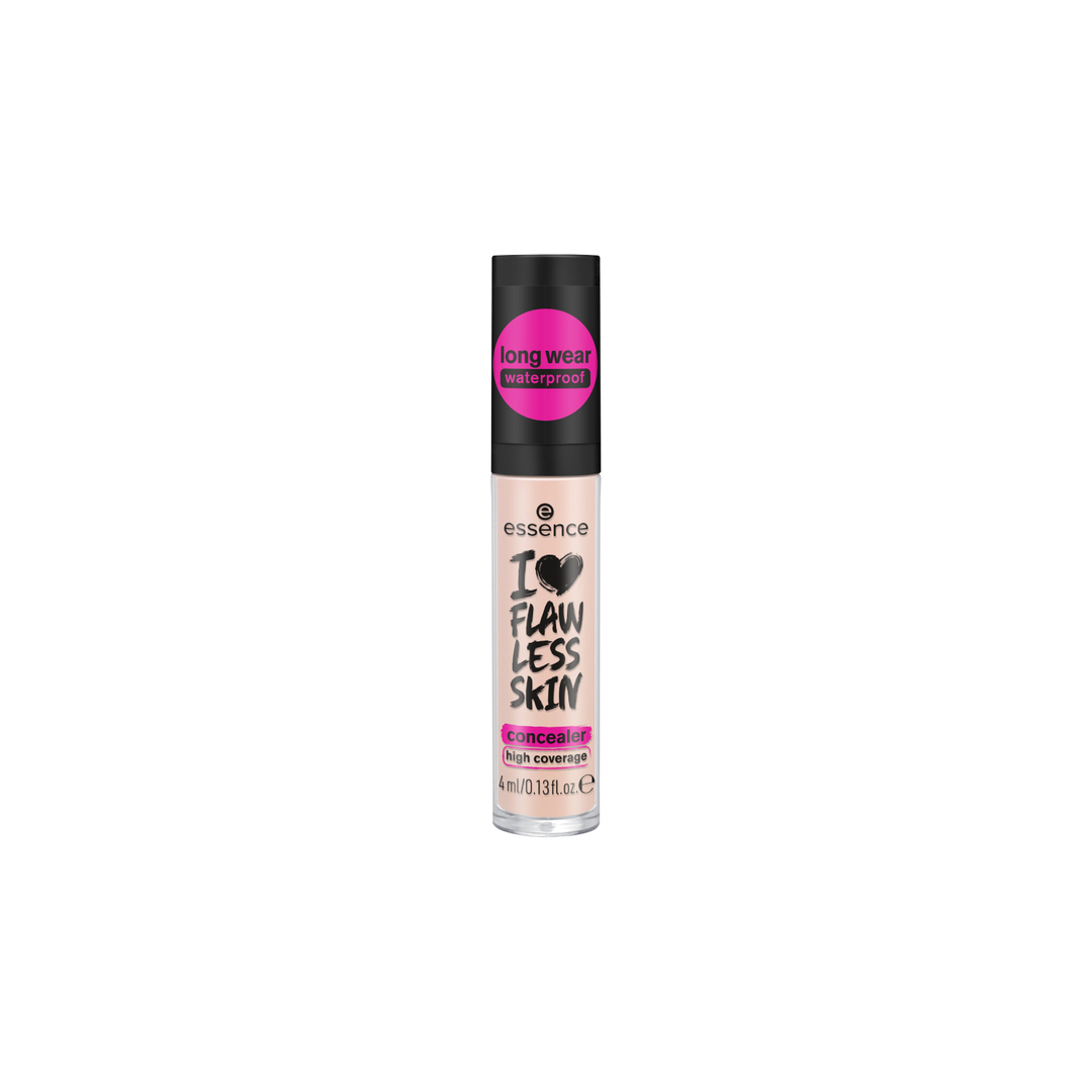 Essence I Love Flawless Skin Concealer 20 Dark Porcelain. Essence I Love Flawless Skin Concealer 20 Dark Porcelain.