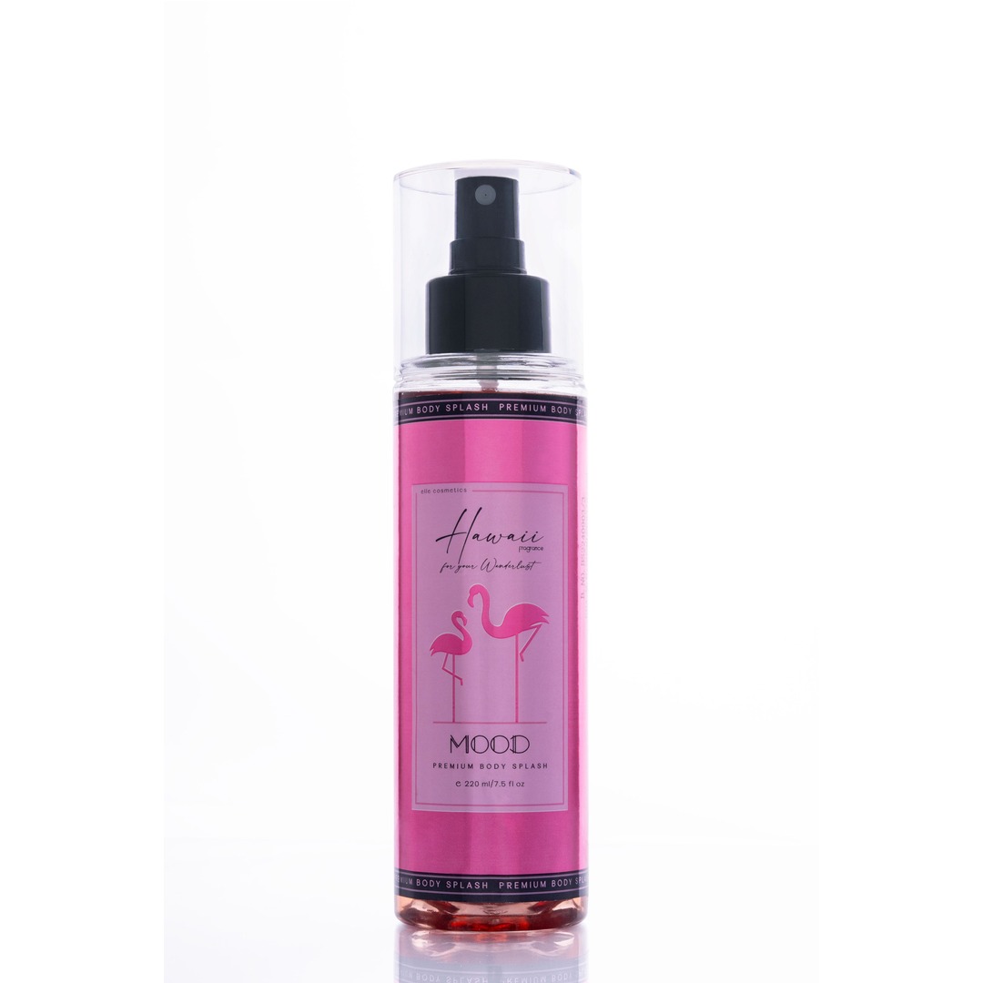 DSC02115-1.jpg MOOD HAWAII BODY SPLASH 220ML - الصورة 1