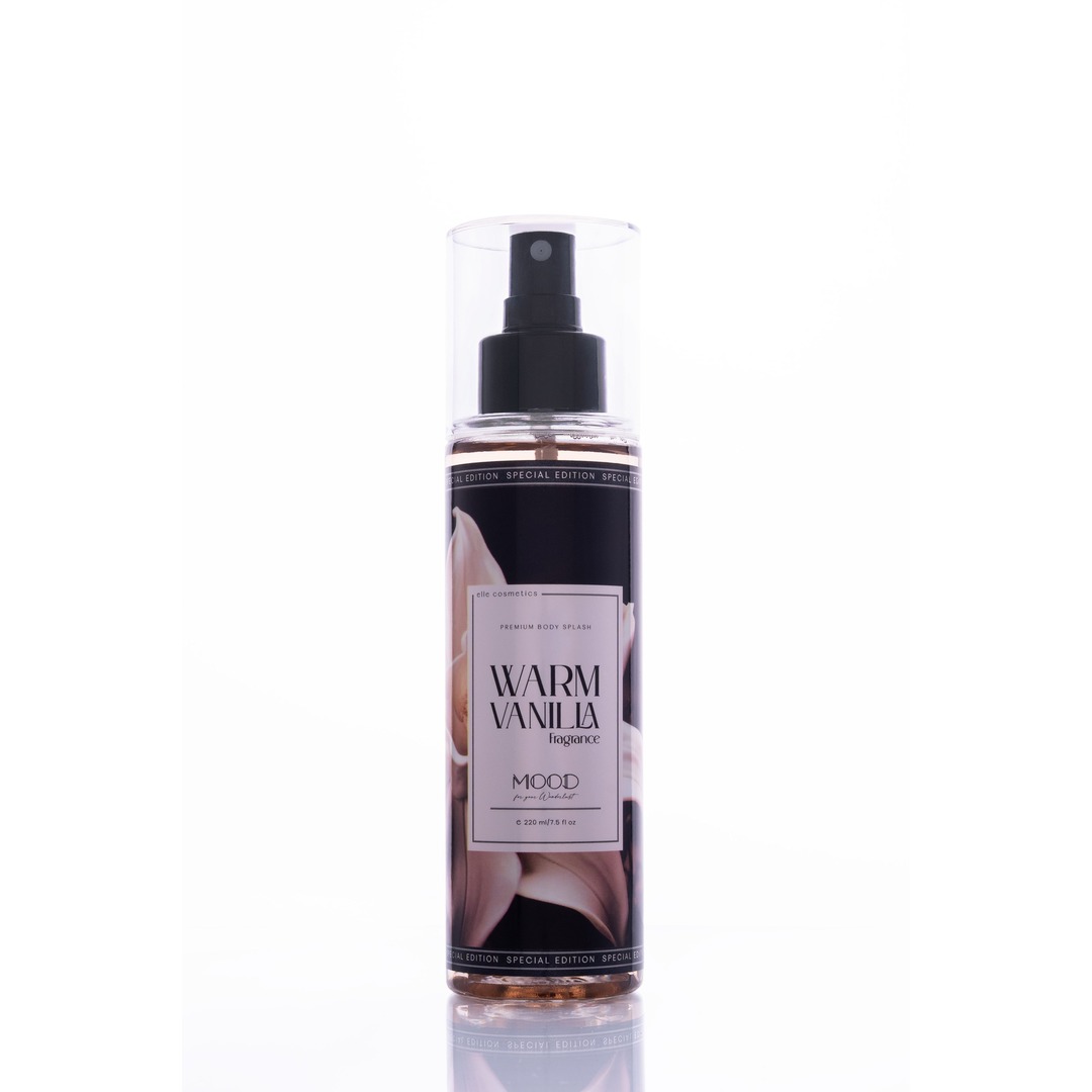 DSC02164-1.jpg MOOD WARM VANILLA BODY SPLASH 220ML - الصورة 1