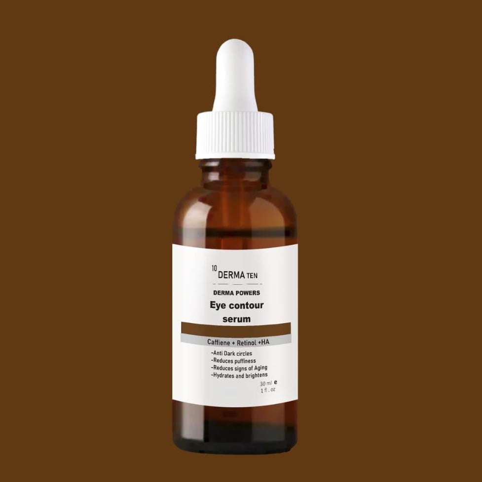 Derma-10-eye-serum-30ml.jpg Derma 10 eye serum 30ml - الصورة 1