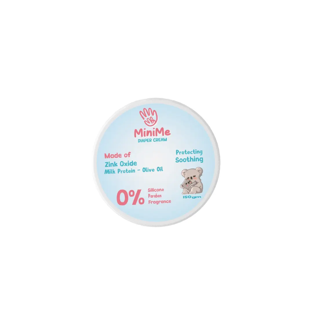 Minime Diaper Cream 150ml Minime Diaper Cream 150ml