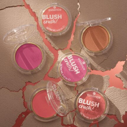 Essence Blush Crush! 70 Berry.