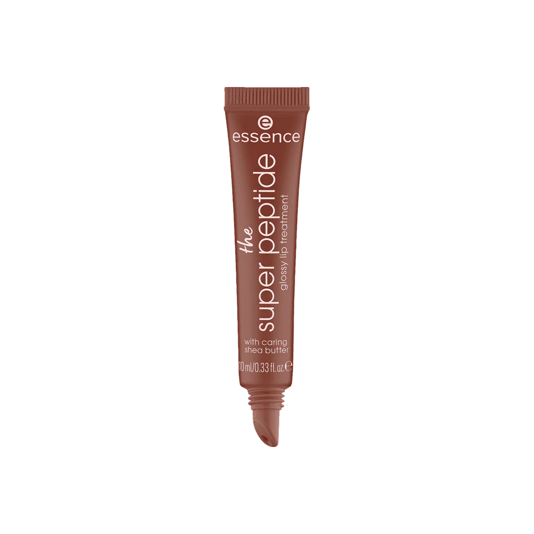 Essence The Super Peptide Glossy Lip Treatment 06 Plum Fection. Essence The Super Peptide Glossy Lip Treatment 06 Plum Fection.