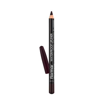 Flormar Waterproof Lipliner 242 Deep Bordeaux.