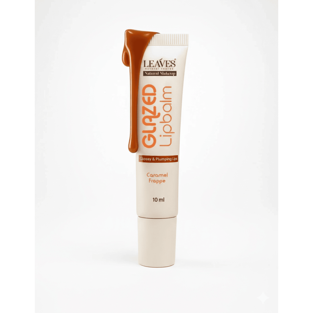 LEAVES ( CARAMEL ) LIP BALM 10ML LEAVES ( CARAMEL ) LIP BALM 10ML