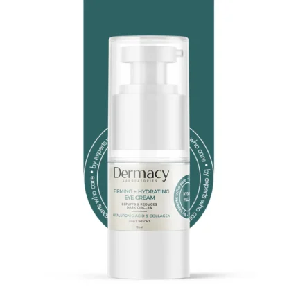 DERMACY Eye Cream (Firming + Hydrating) 15ml