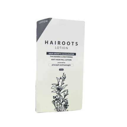 Hairoots hair lotion hair growth accelerator 75ml