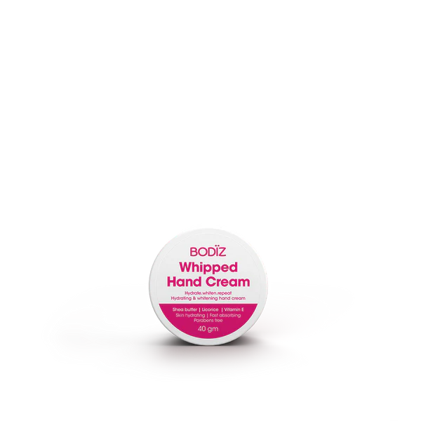 Bodiz Whipped Hand Cream Bodiz Whipped Hand Cream