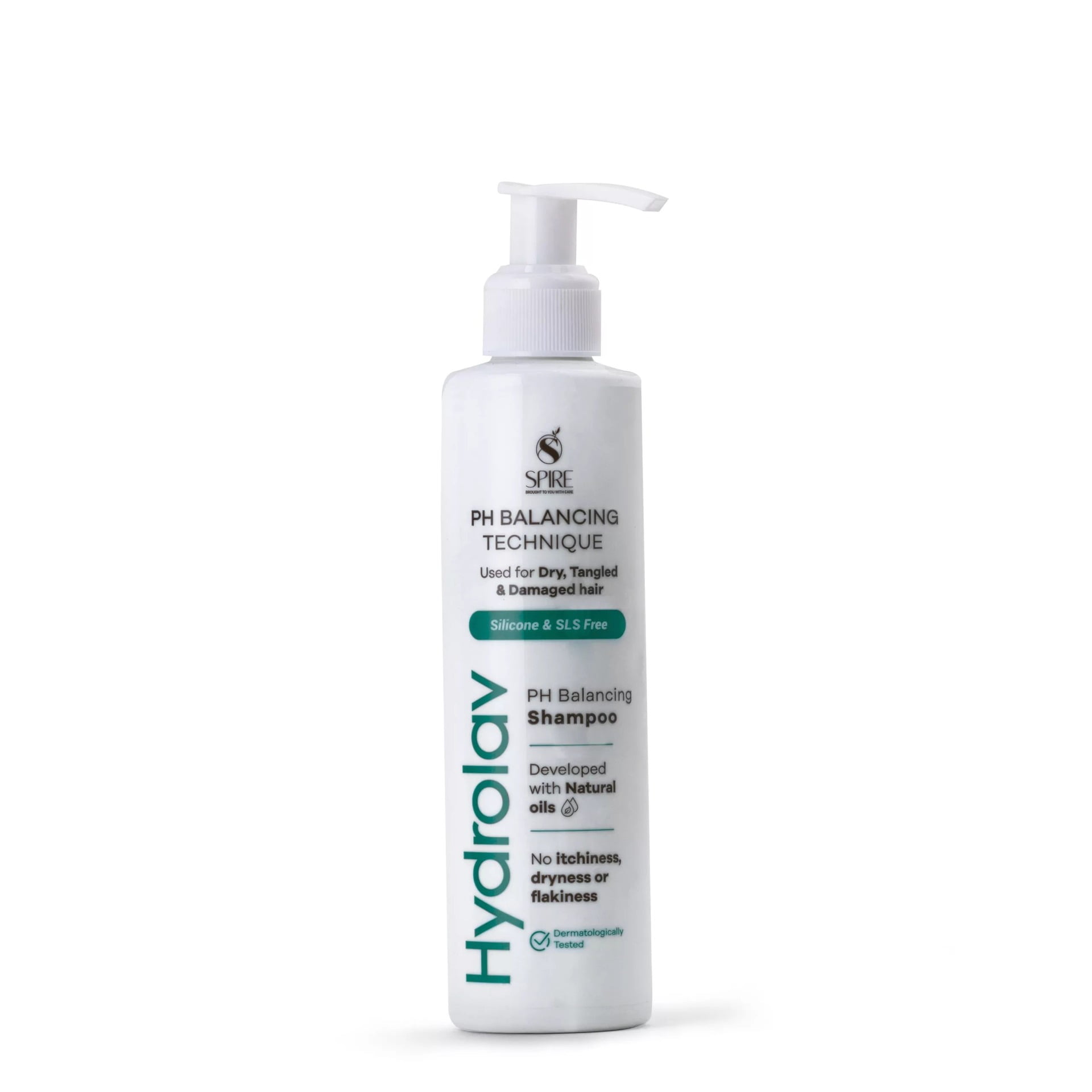 Hydrolav-PH-Balancing-Shampoo.jpg Hydrolav PH Balancing Shampoo 200ml - الصورة 1