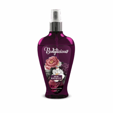 bodylicious oud bouquet 217ml
