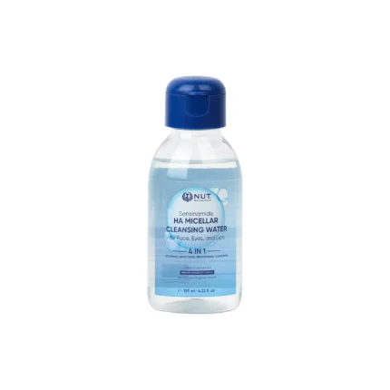 Nut Botanicals Sensinamide HA Micellar Cleansing Water 125ml
