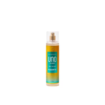 UNO Body Splash Fluorite
