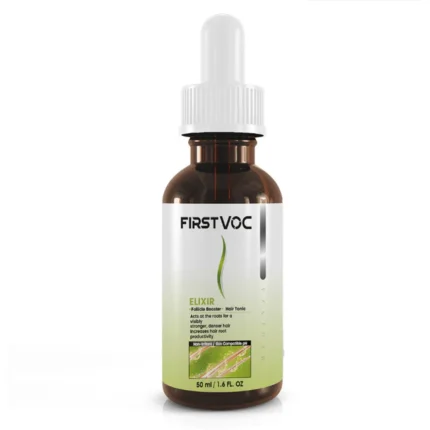 FirstVoc Elixir Lotion
