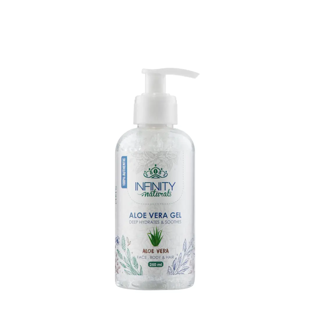 Infinity Naturals Aloe Vera Gel Infinity Naturals Aloe Vera Gel