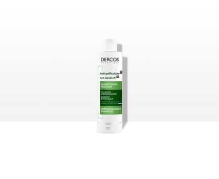 Dercos Anti-Dandruff Shampoo ( Oily Hair ) 200ml