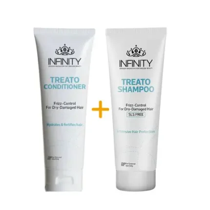 Infinity Treato Shampoo + Conditioner