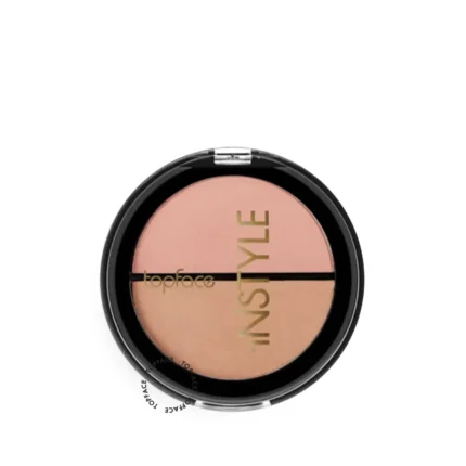 Topface Instyle Twin Blush 004.