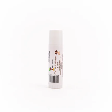 Raw African Lip Balm Coconut Heaven