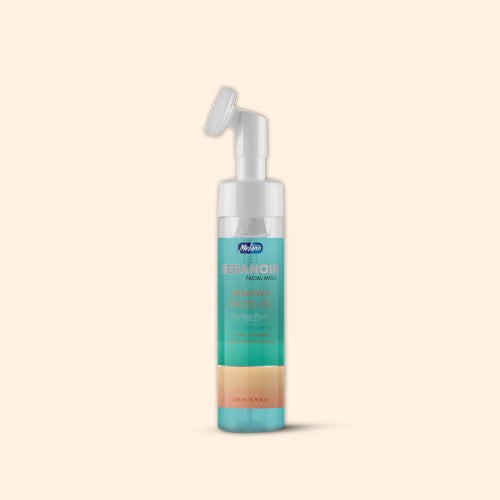 MELANO-SEBANOIN-FACIAL-WASH-200ML Melano sebanoin facial wash 200ml. - الصورة 1