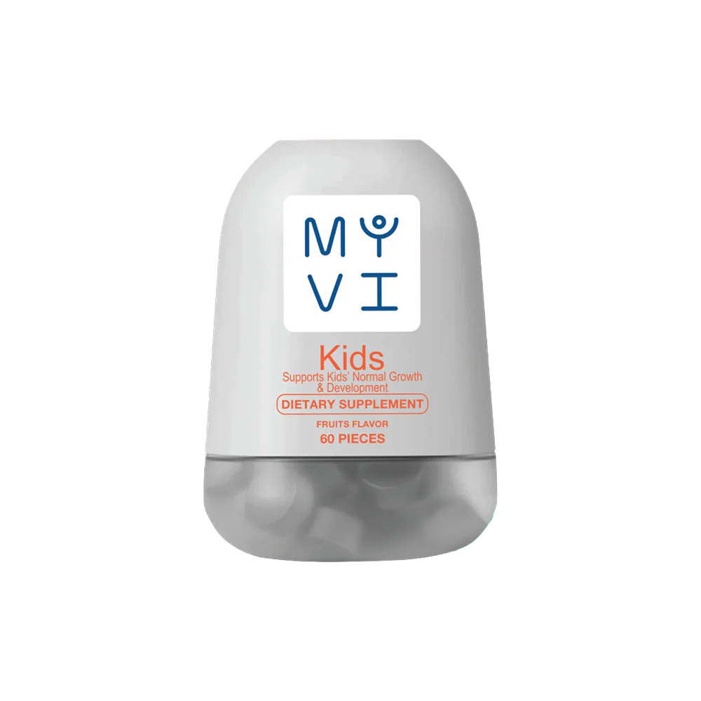 Myvi Kids Supplement 60Pcs Myvi Kids Supplement 60Pcs