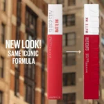 Maybelline Superstay Matte Ink Lipstick 65 seductress.