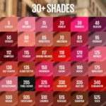 Maybelline Super Stay Matte Ink Lipstick 180 Revolutionary.