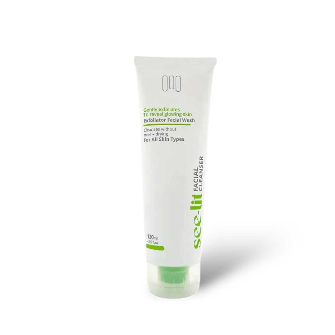 See lit Exfoliating Cleanser 120ml (1+1) See lit Exfoliating Cleanser 120ml (1+1)