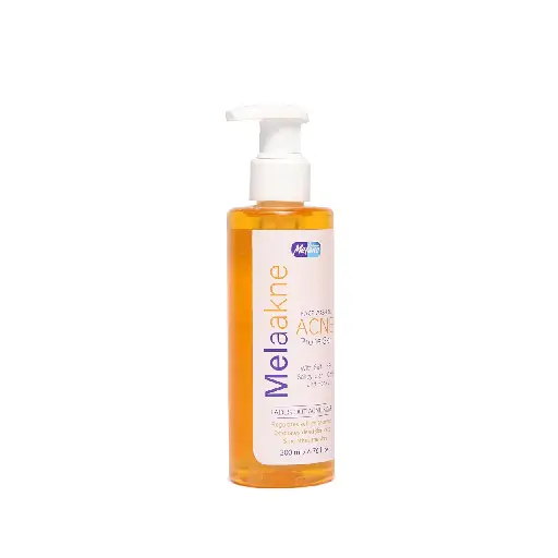 Mela Akne Face Wash 200ml Mela Akne Face Wash 200ml