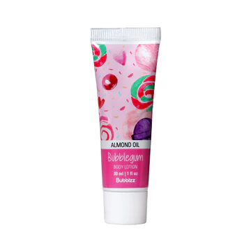 Bubblzz  Bubblegum Travel Size Hand & Body Lotion