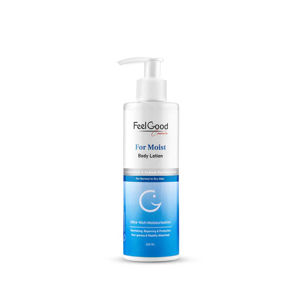 Feel Good For Moist Body Lotion 200ml Feel Good For Moist Body Lotion 200ml