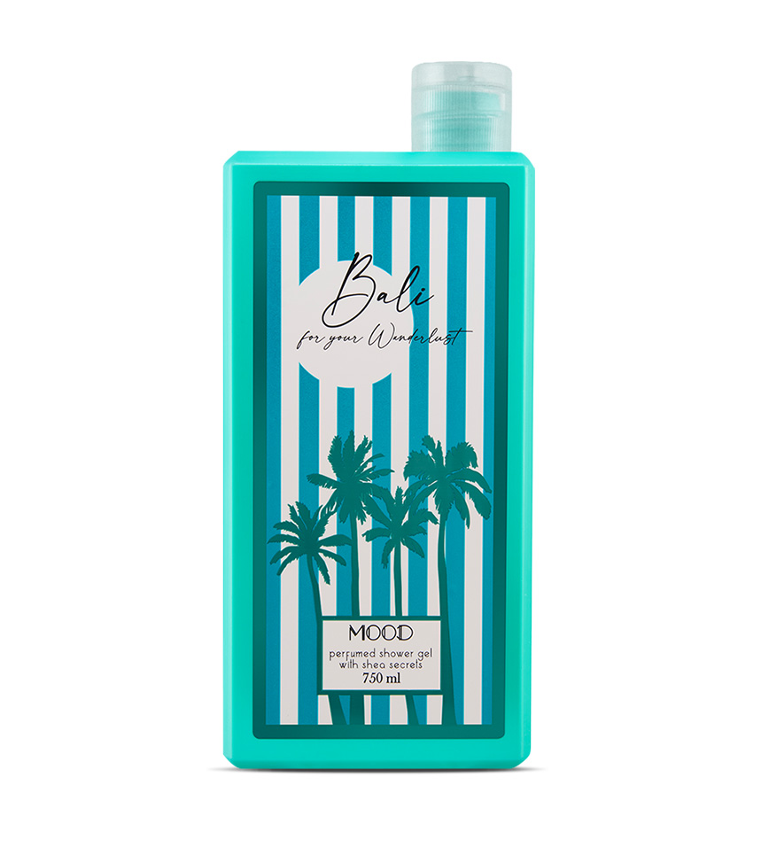 NA26358-1695045107.jpg mood shower gel bali 750ml - الصورة 1