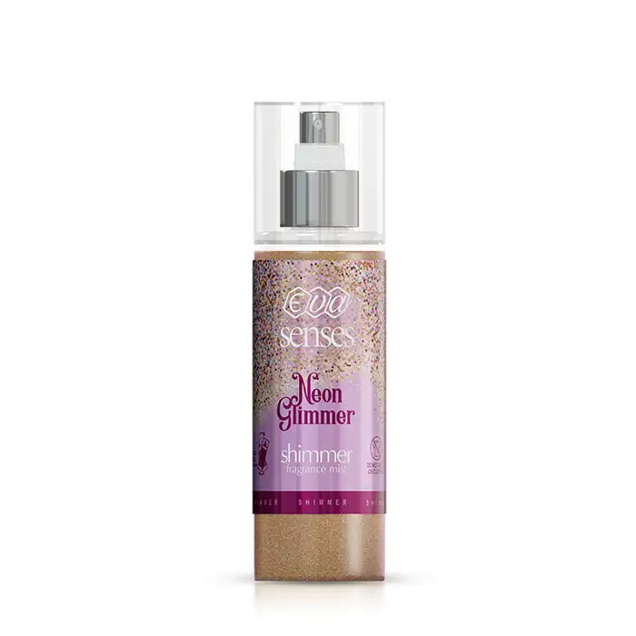 Eva Skin care Senses Neon Glimmer Body Mist 150ml Eva Skin care Senses Neon Glimmer Body Mist 150ml