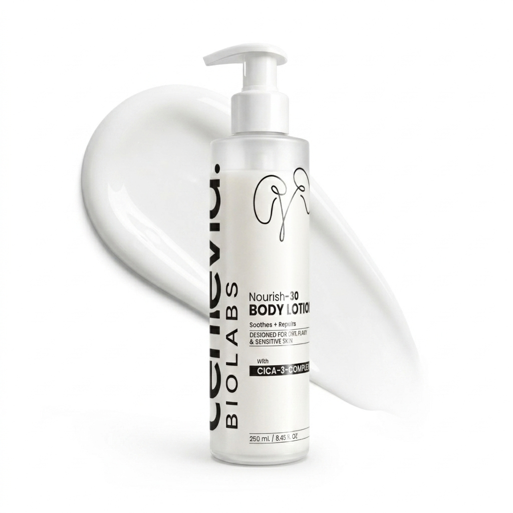 Centevia Nourish-30 Body Lotion 250 ml Centevia Nourish-30 Body Lotion 250 ml